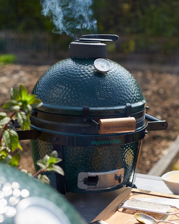 MiniMax Big Green Egg
