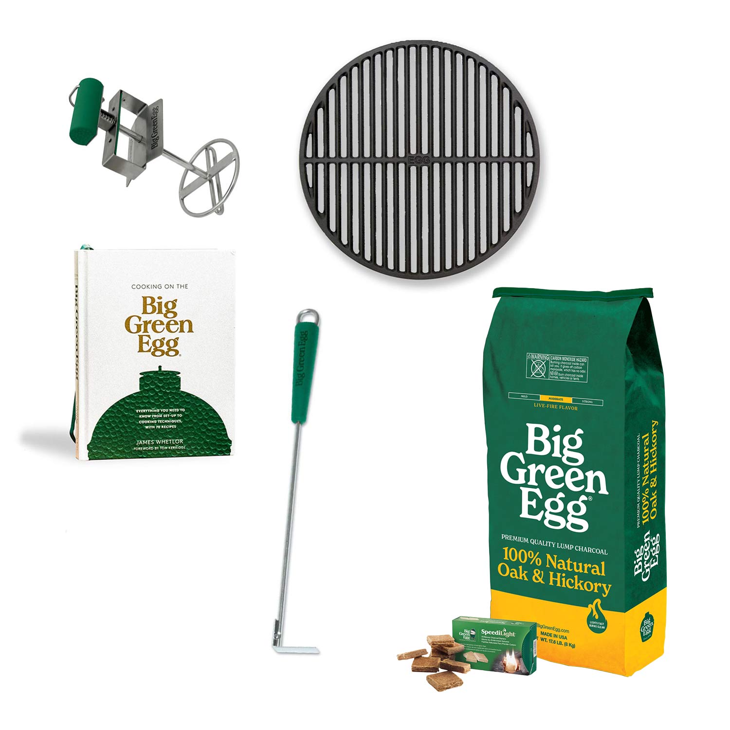 Essential Fuel & Starter Accessory pack