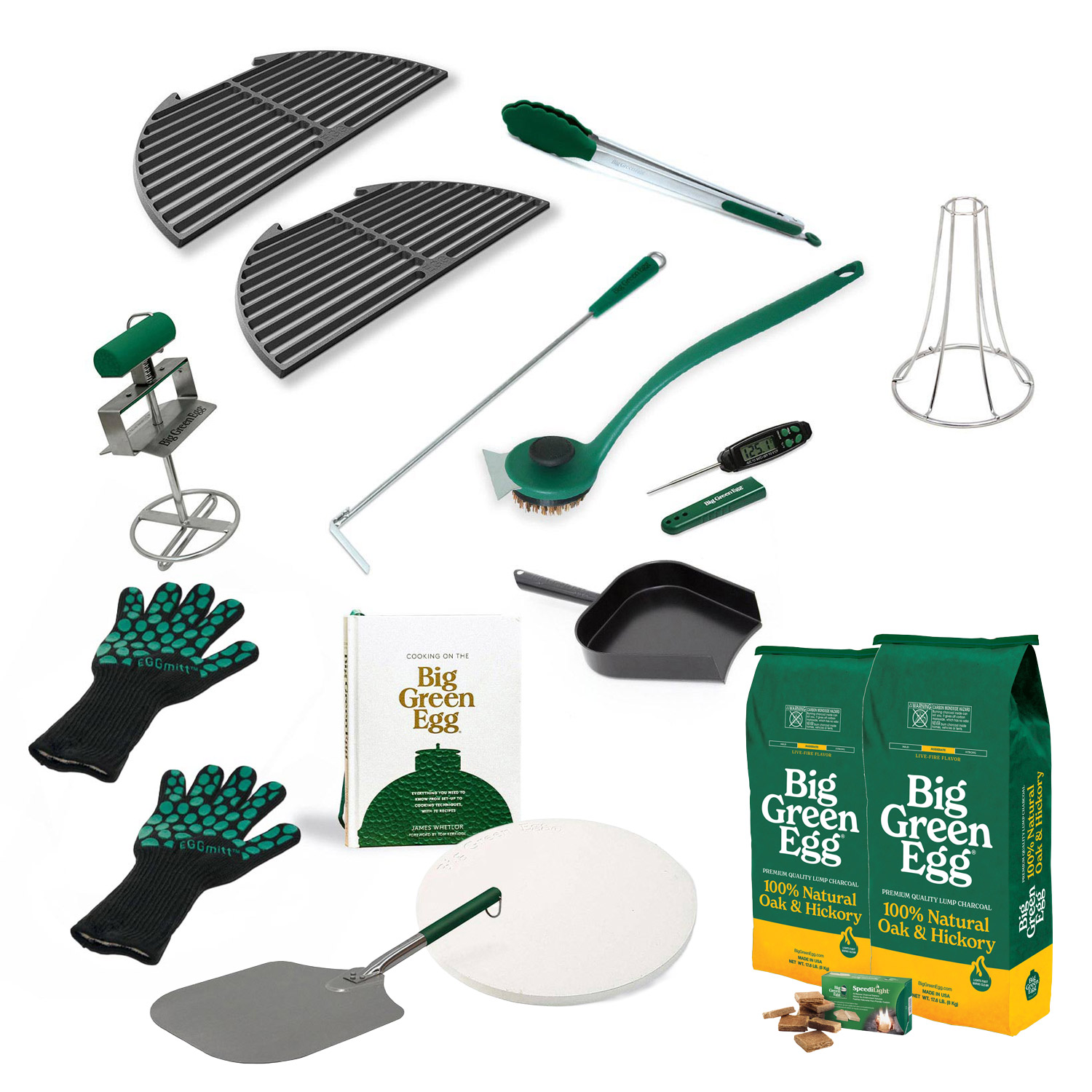 XL EGG Classic Accessory and Express Fuel Pack