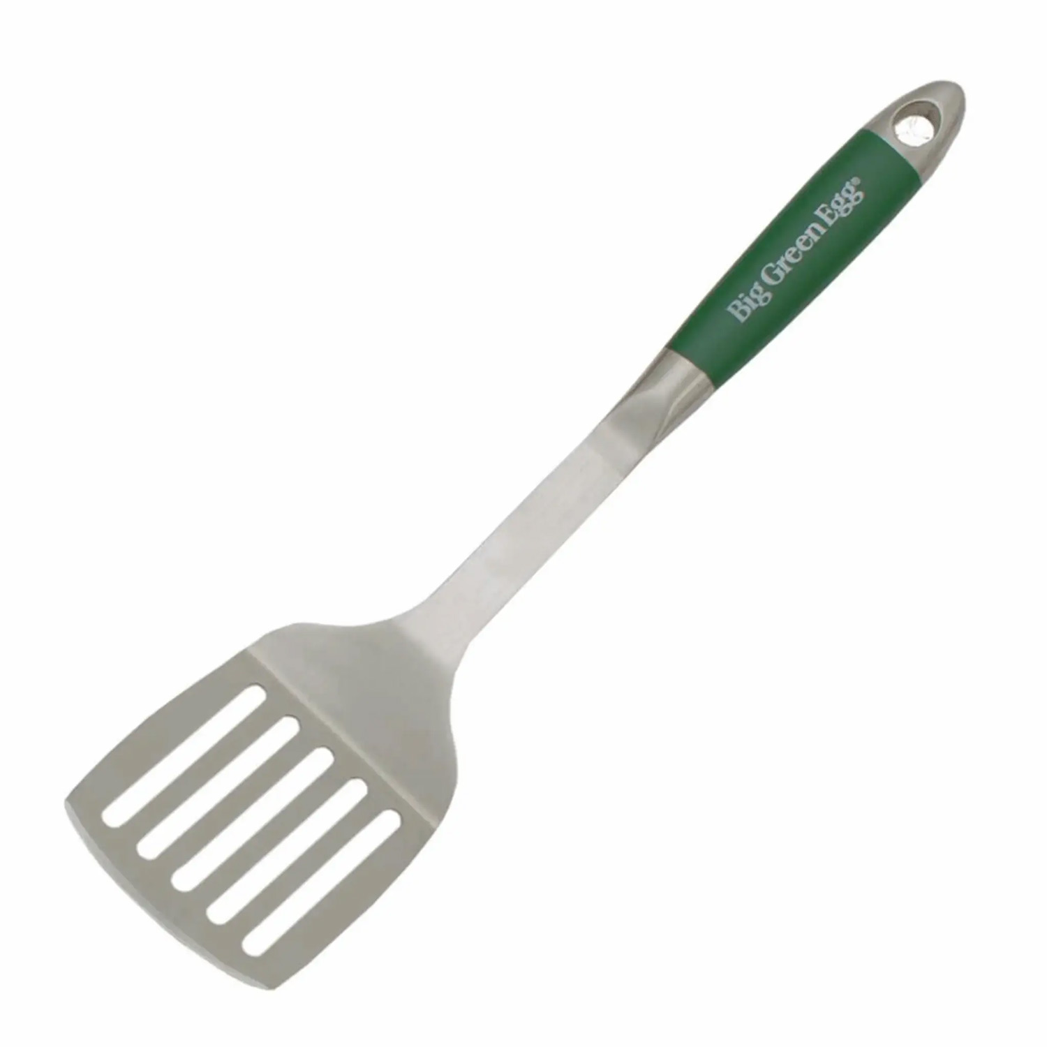 Spatula with Silicone Handle | Accesories | Utensils | Big Green Egg