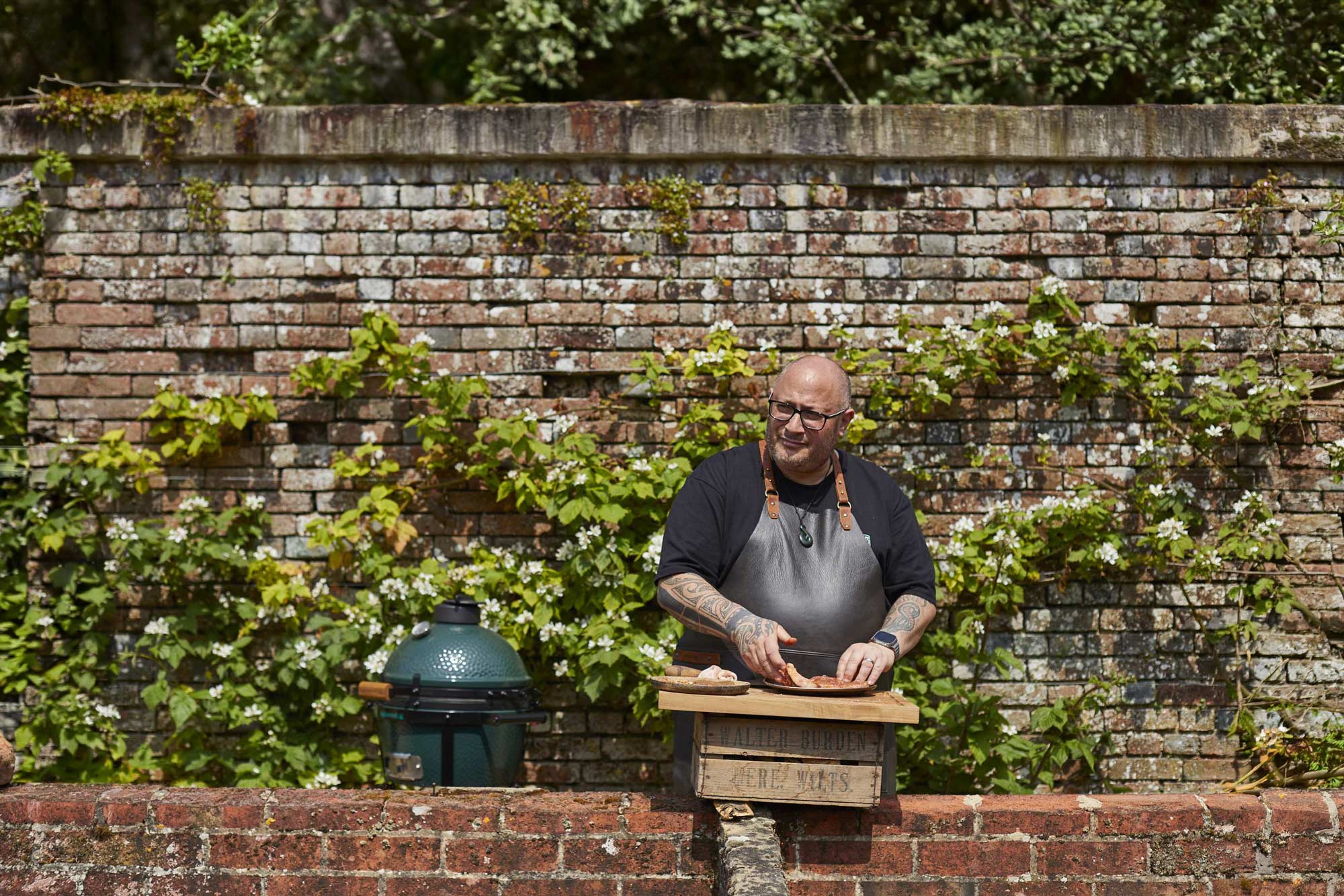 Matt Burgess | 50 Recipes | Interviews | Big Green Egg