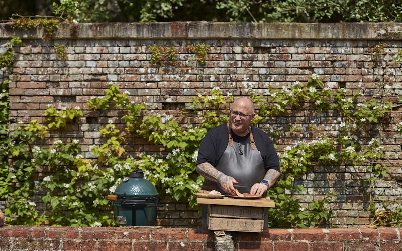 Matt Burgess | 50 Recipes | Interviews | Big Green Egg