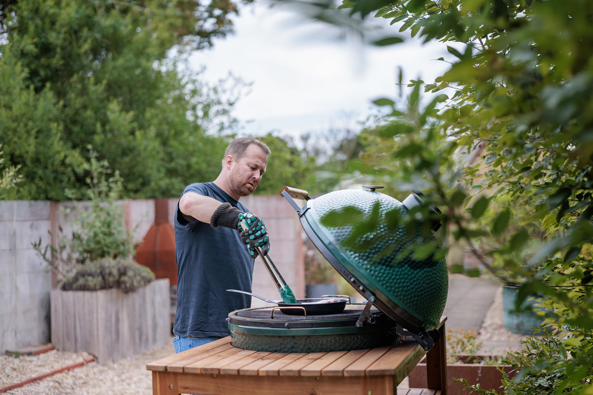 Paul Ives | Brand Champion | Big Green Egg