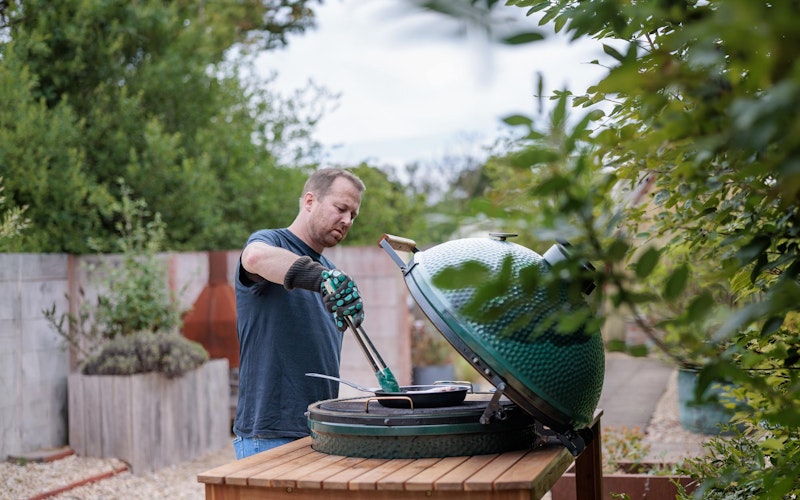 Paul Ives | Brand Champion | Big Green Egg