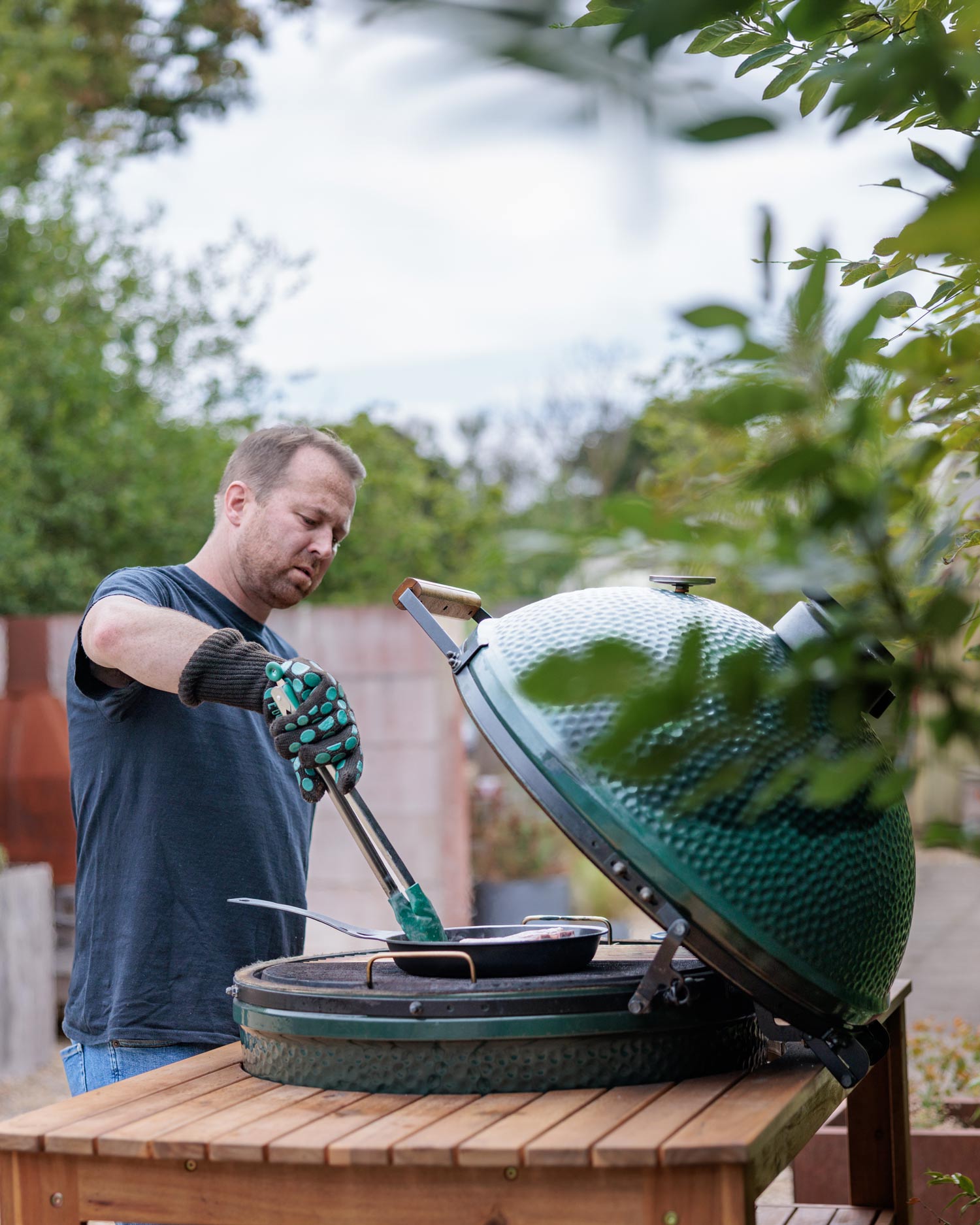 Paul Ives | Brand Champion | Big Green Egg