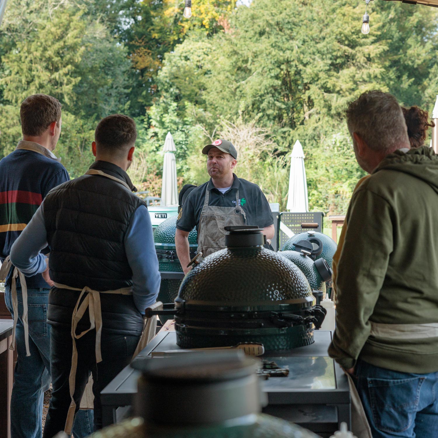 Paul Ives | Brand Champion | Big Green Egg