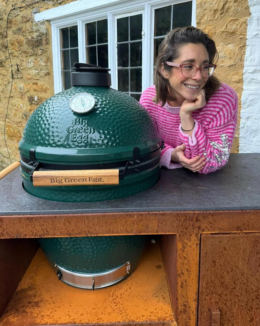 Michela Chiappa | Brand Champion | Big Green Egg