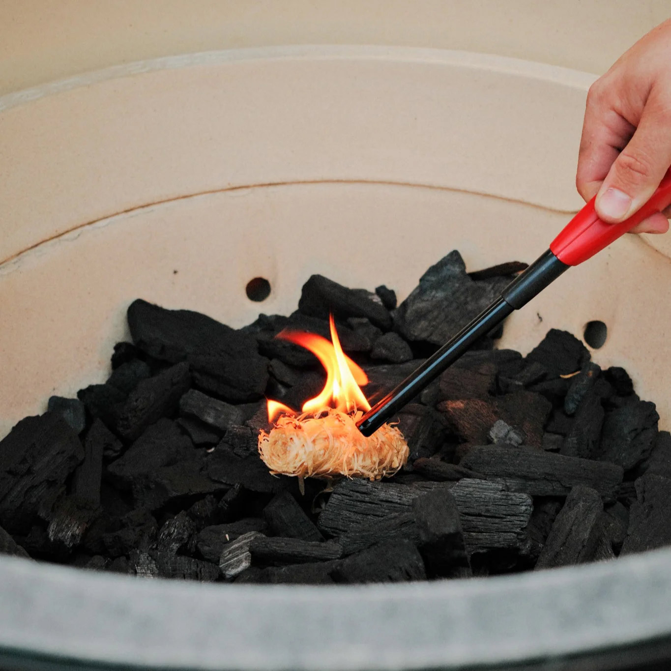 Twister Firestarters | Fuel | Big Green Egg