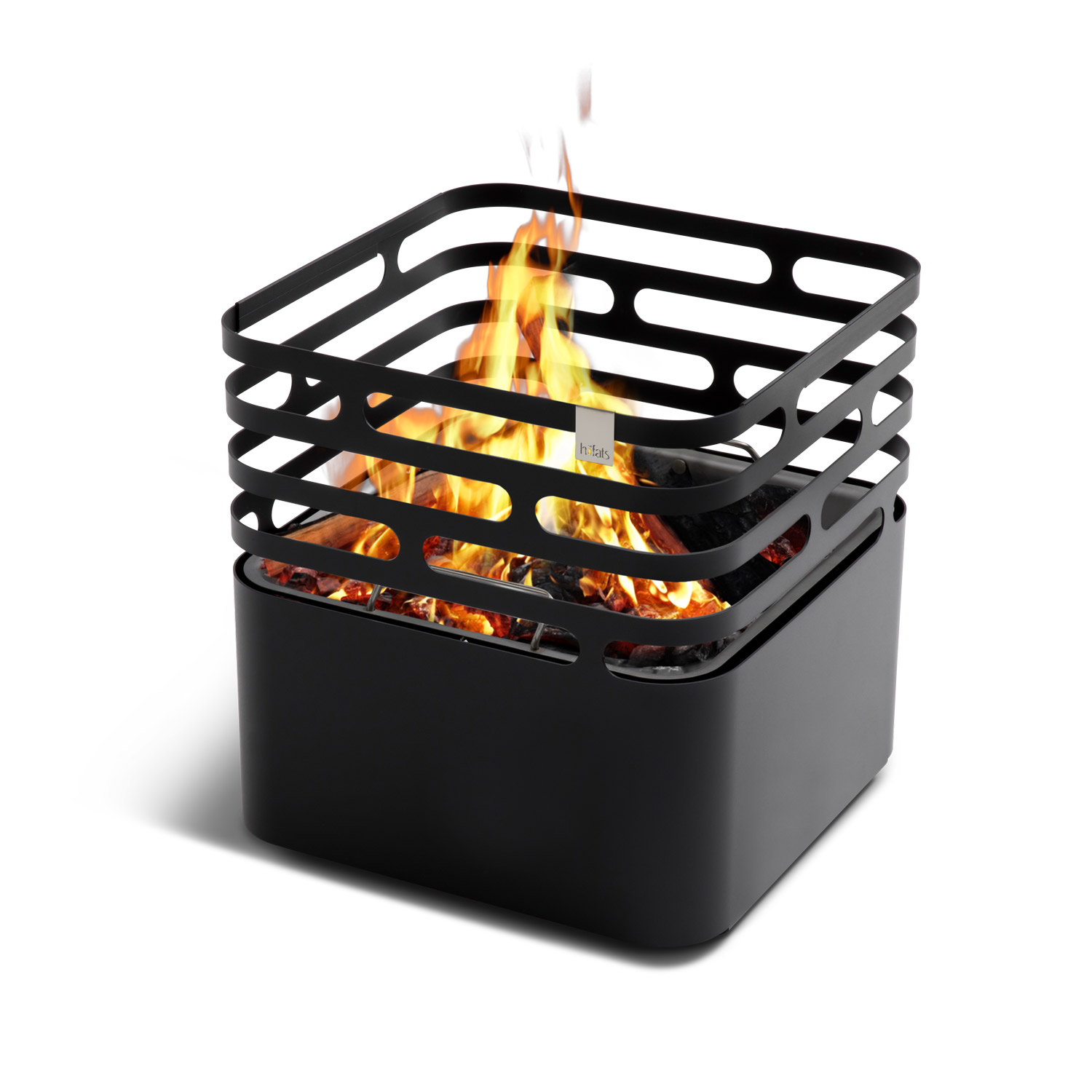 Höfats Crate Fire Basket | Heating and Living | Big Green Egg