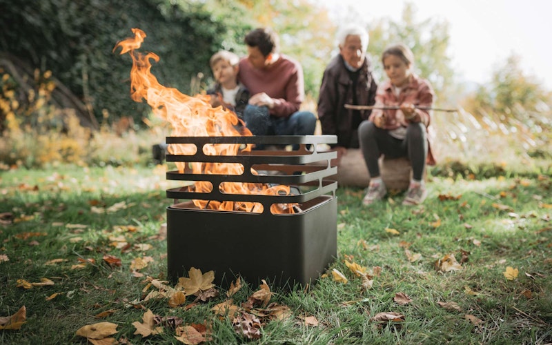 Höfats Crate Fire Basket | Heating and Living | Big Green Egg