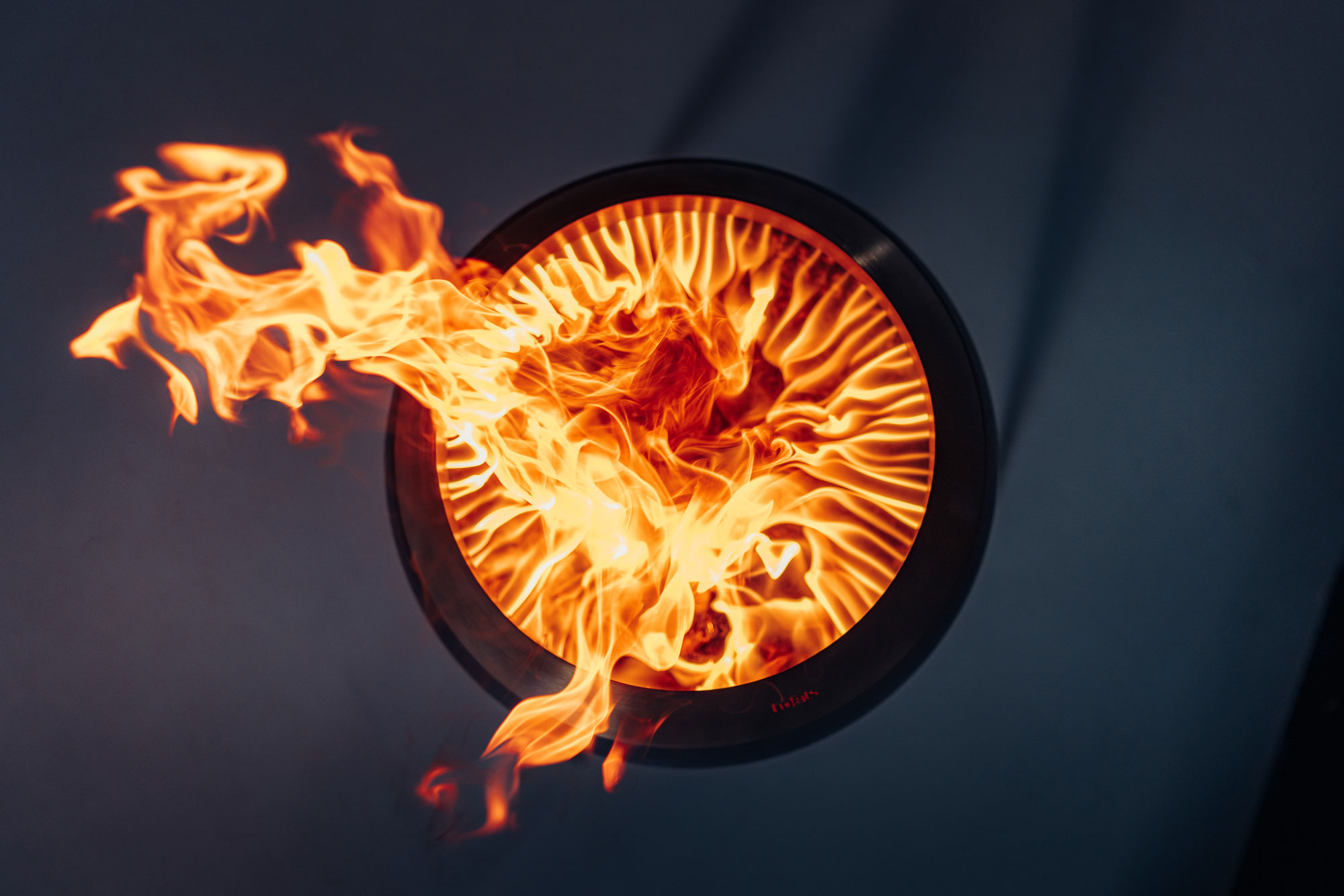 Höfats Moon Fire Basket | Heating and Living | Big Green Egg