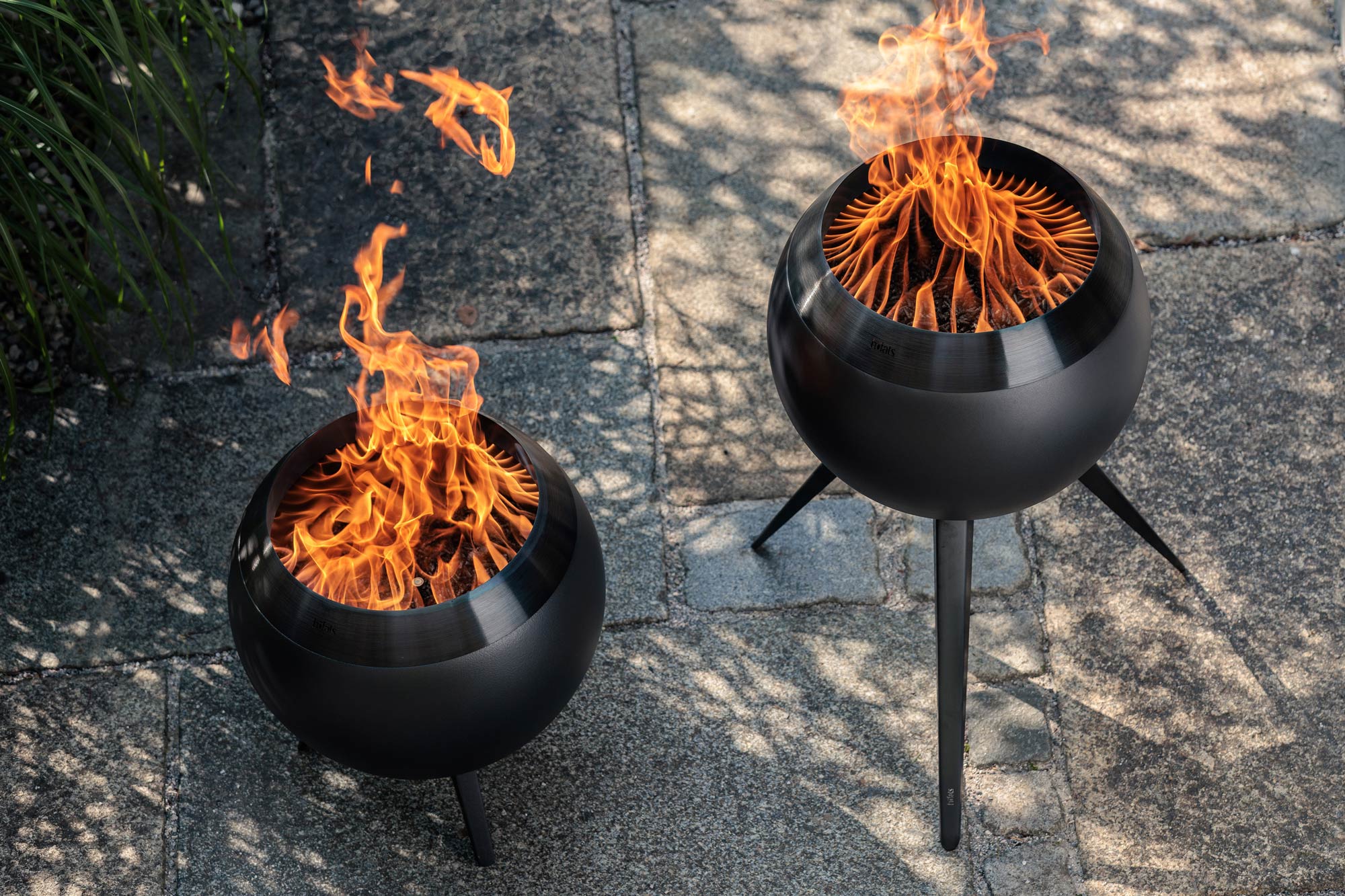 Höfats Moon Fire Basket | Heating and Living | Big Green Egg