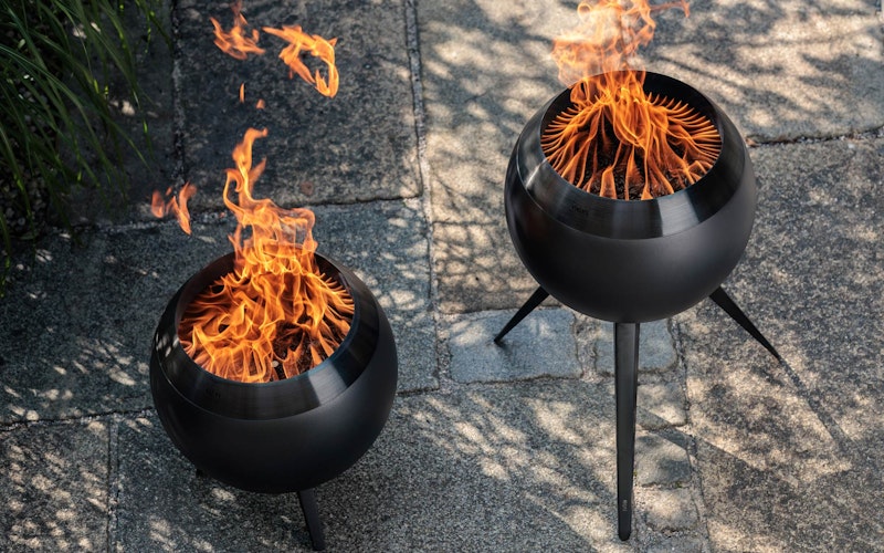 Höfats Moon Fire Basket | Heating and Living | Big Green Egg