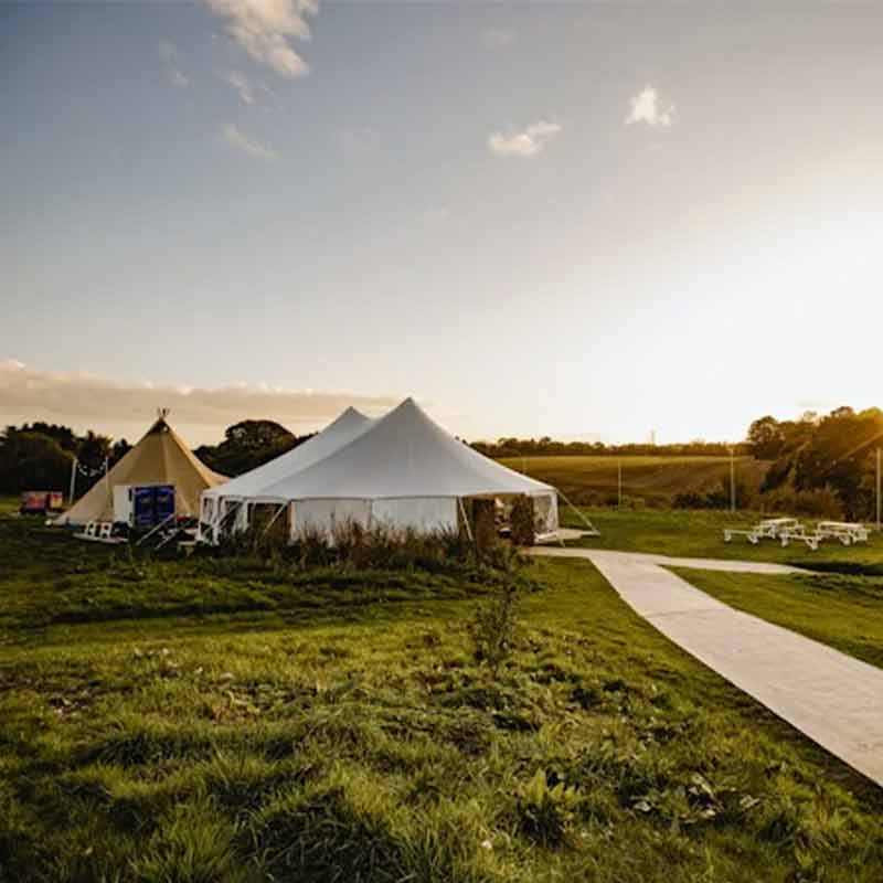 Millington Hall Farm cookery school