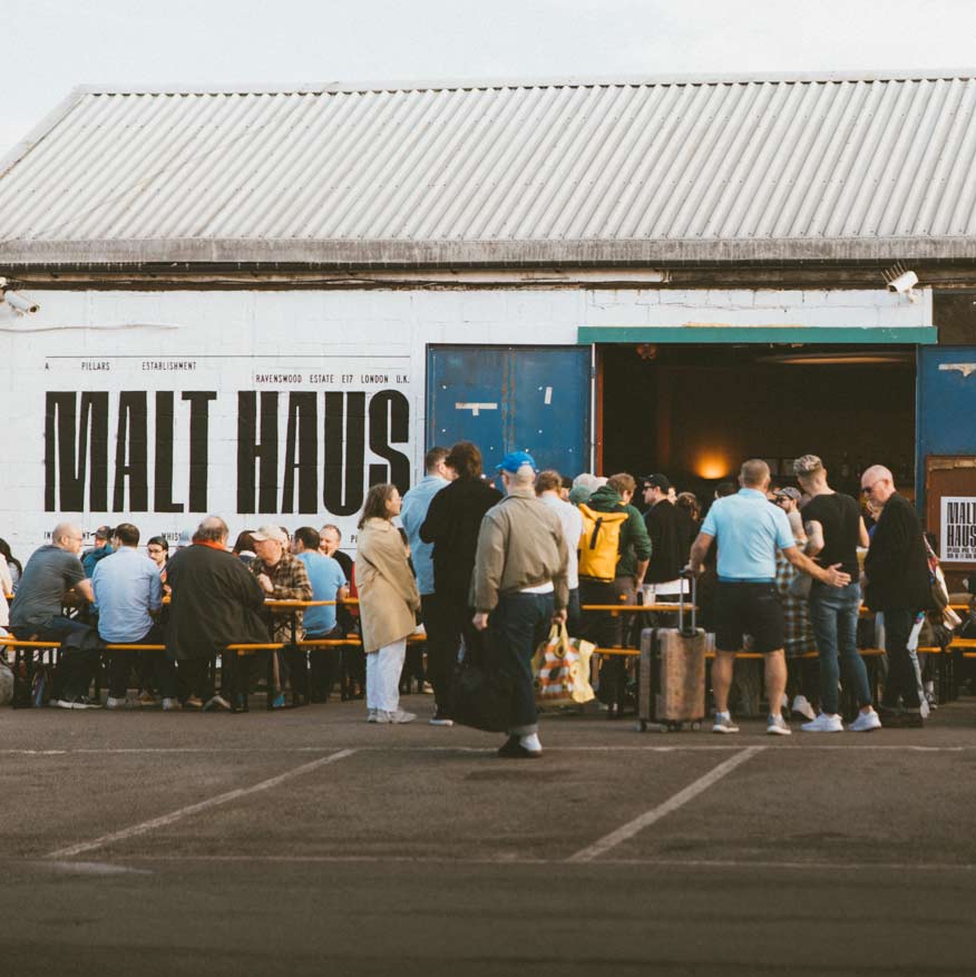 Pillars Brewery | Big Green Egg