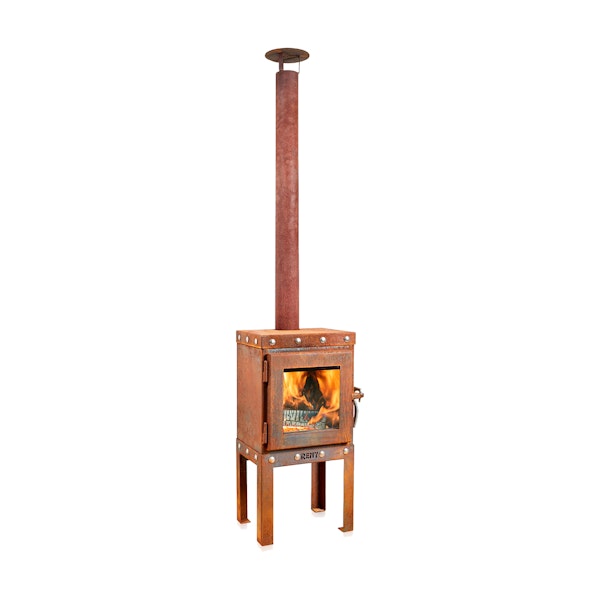 RB73 Piquia Outdoor Fireplace | Outdoor Heating | Big Green Egg