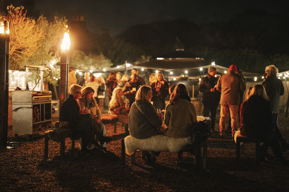 Discovery Sessions @ The Walled Garden | Events and Experiences | Big Green Egg