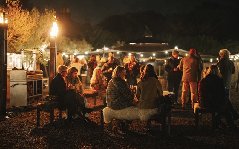 Discovery Sessions @ The Walled Garden | Events and Experiences | Big Green Egg