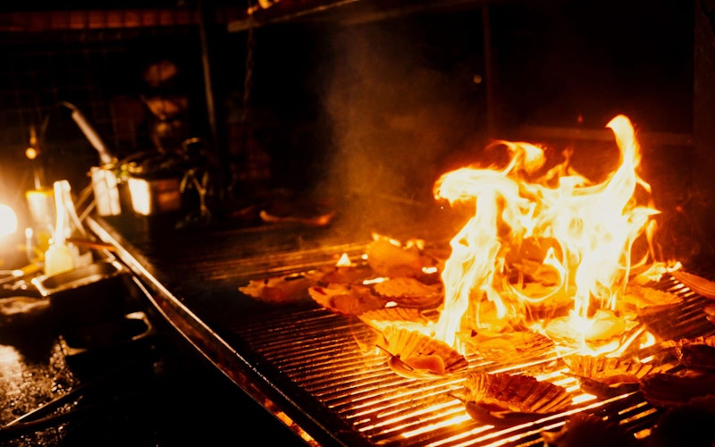 Discovery Sessions @ The Walled Garden | Events and Experiences | Big Green Egg