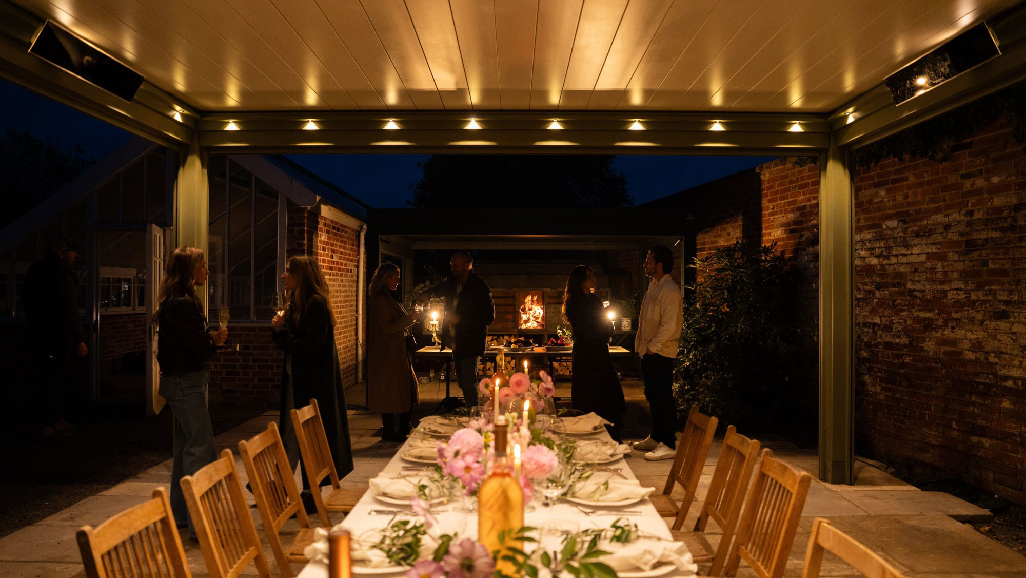 Discovery Sessions @ The Walled Garden | Events and Experiences | Big Green Egg