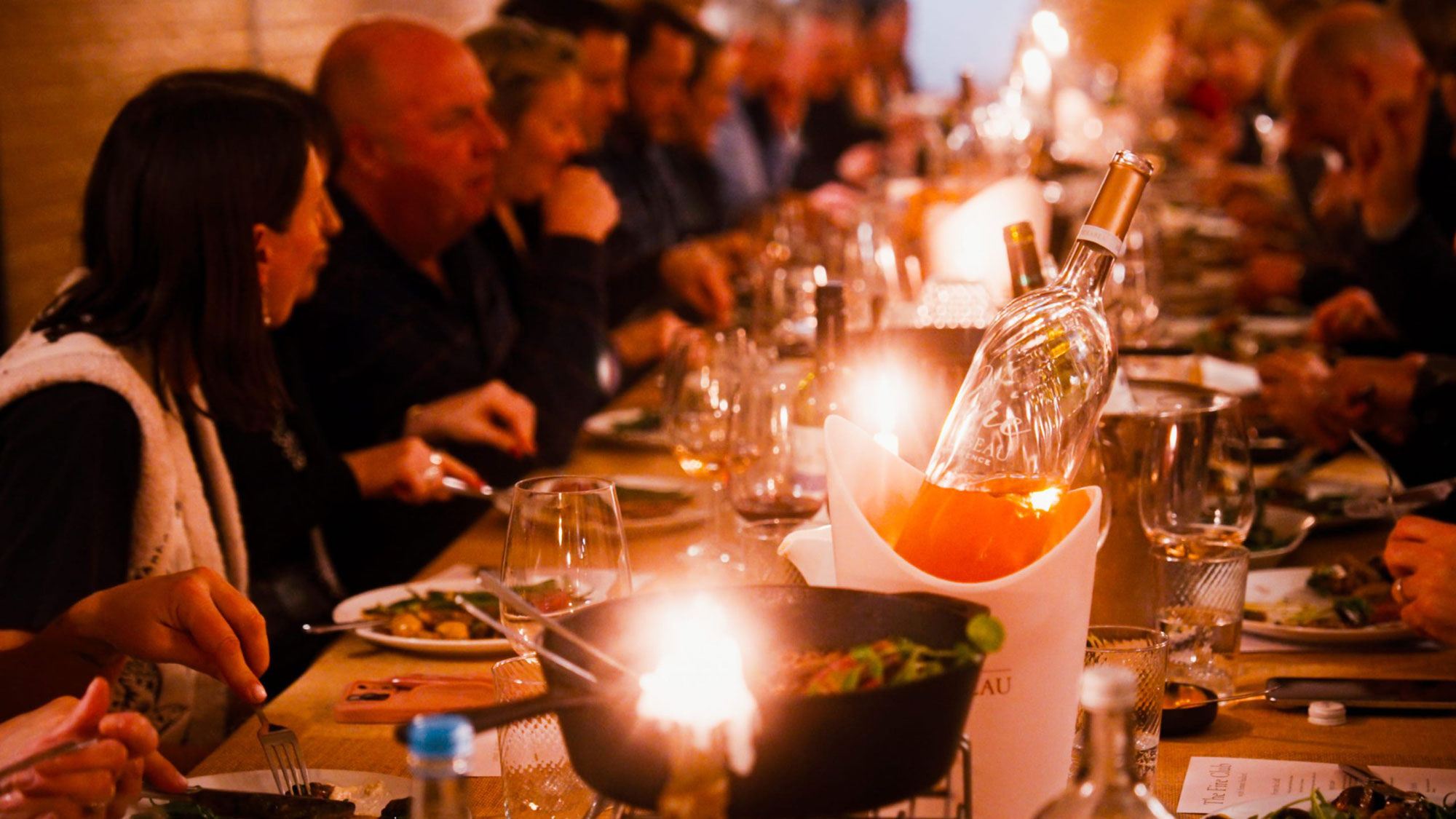 Discovery Sessions @ The Walled Garden | Events and Experiences | Big Green Egg