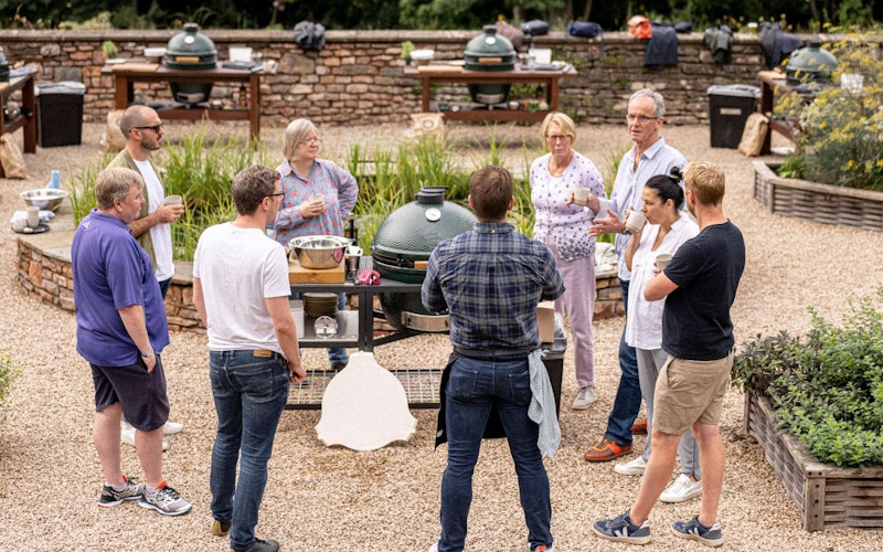Cookery schools and Demo Day | Big Green Egg