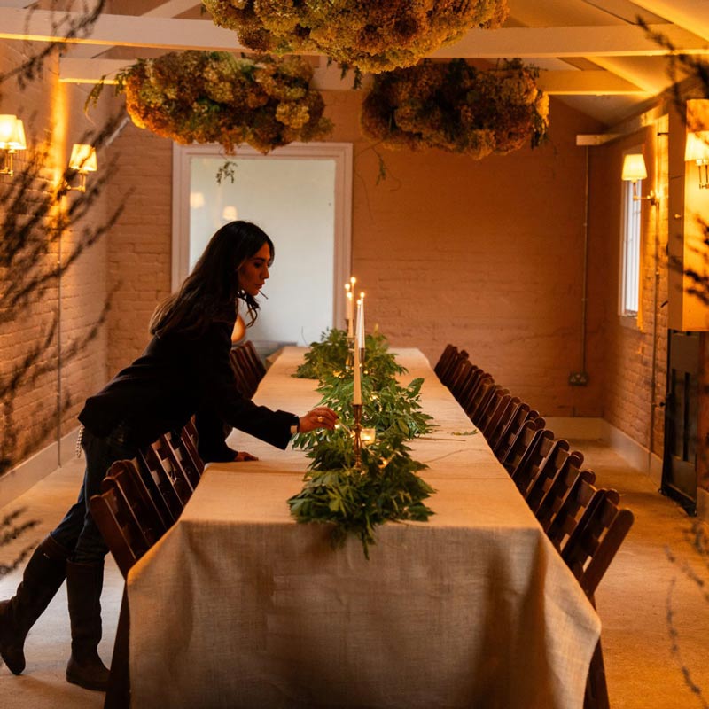 Walled Garden Cobham