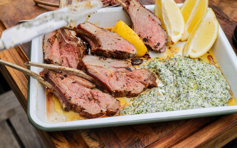 BIG GREEN EGG X PROVENANCE VILLAGE BUTCHER MEAT BOX