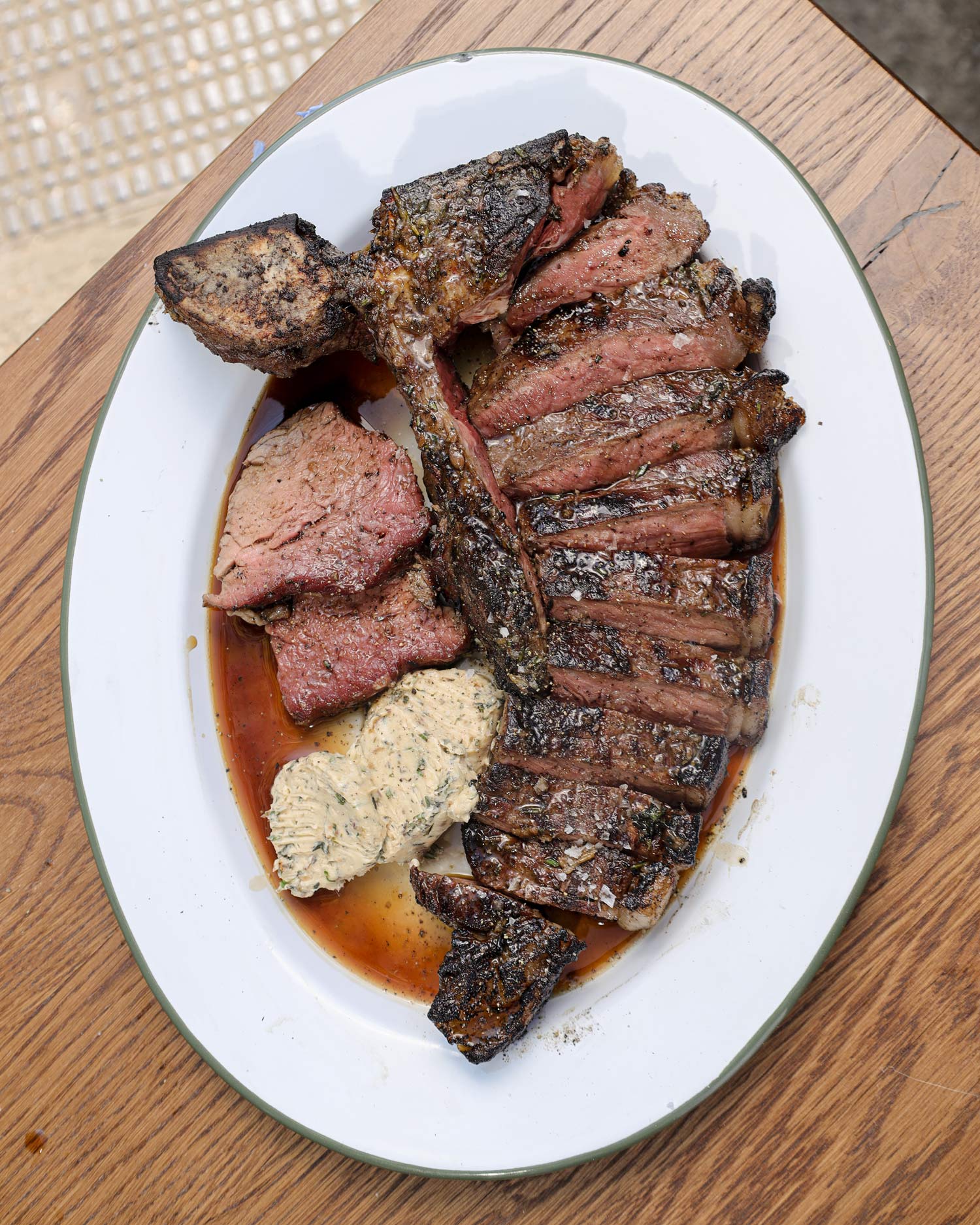 BIG GREEN EGG X PROVENANCE VILLAGE BUTCHER MEAT BOX