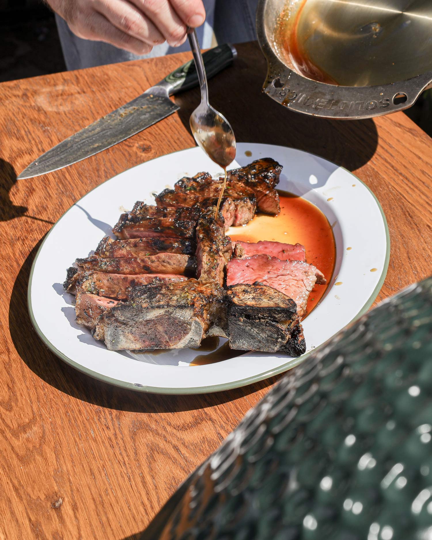 BIG GREEN EGG X PROVENANCE VILLAGE BUTCHER MEAT BOX