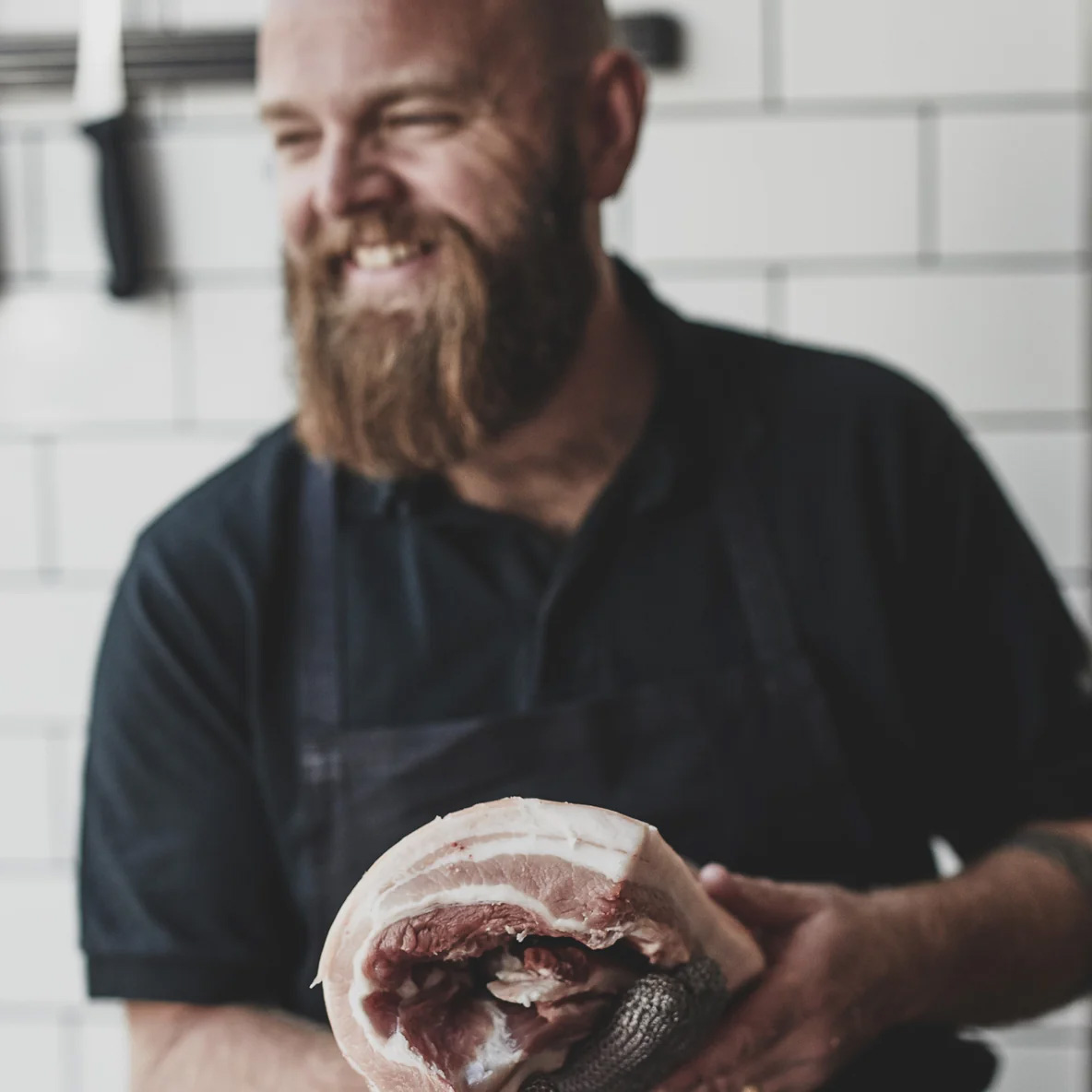 BIG GREEN EGG X PROVENANCE VILLAGE BUTCHER MEAT BOX