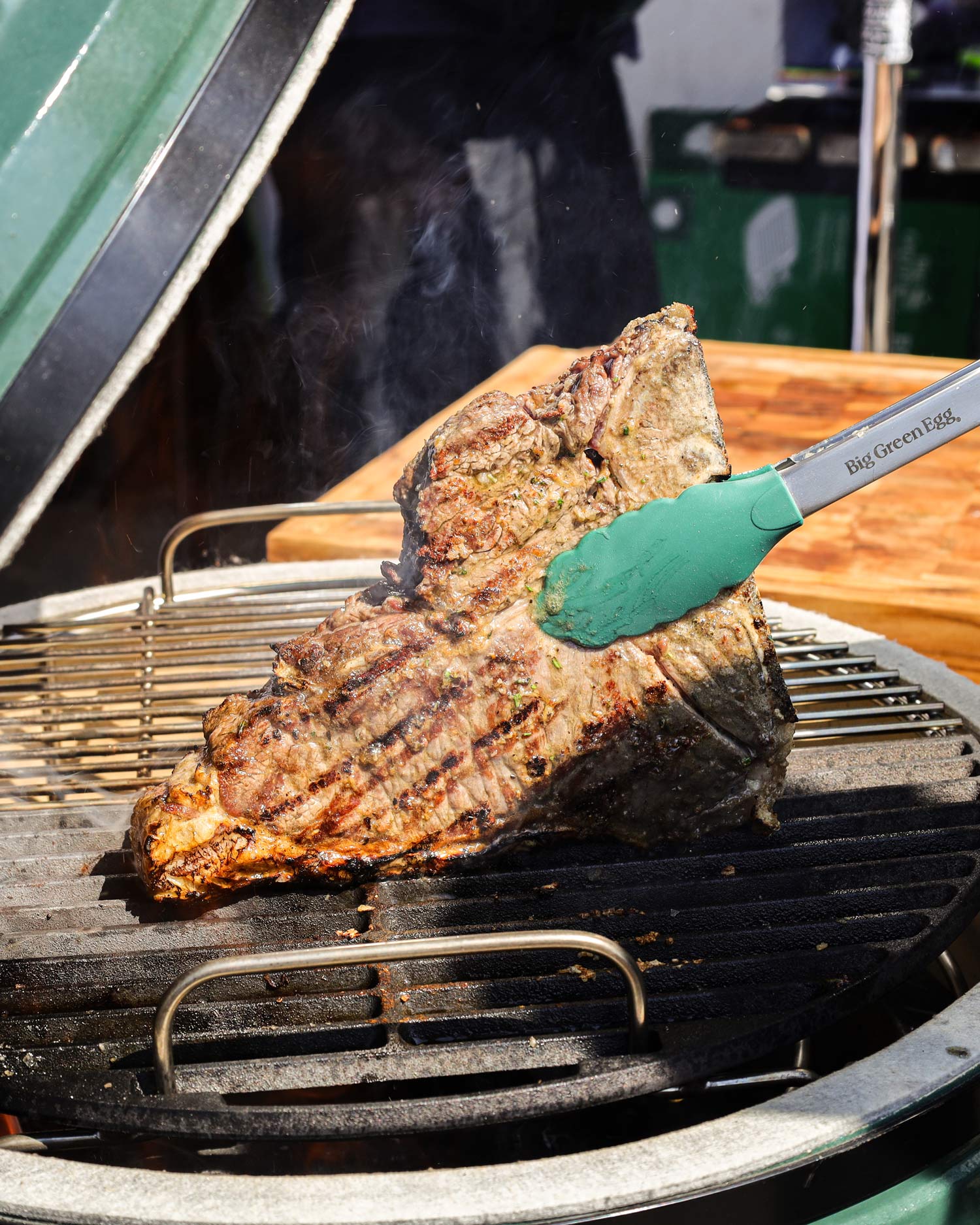 steak
