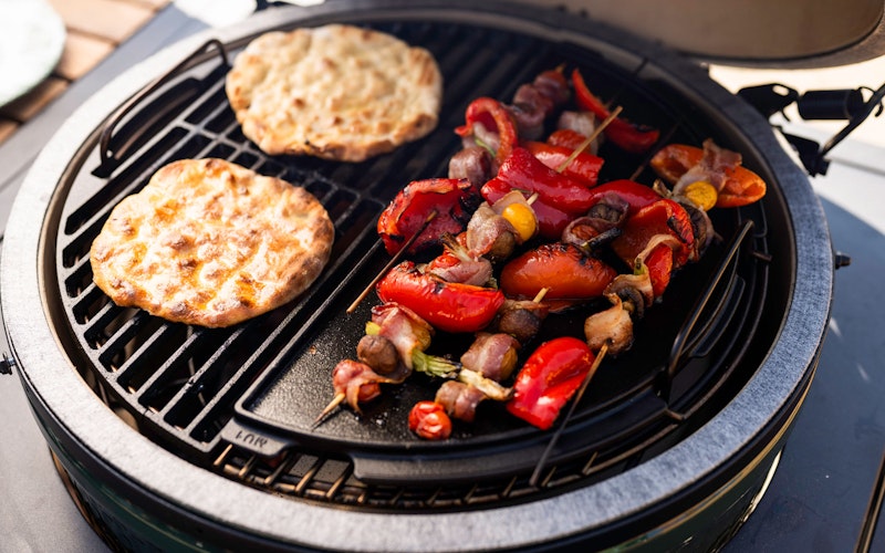 Breakfast Kebab | Adam Frost | Sweet recipes | Big Green Egg