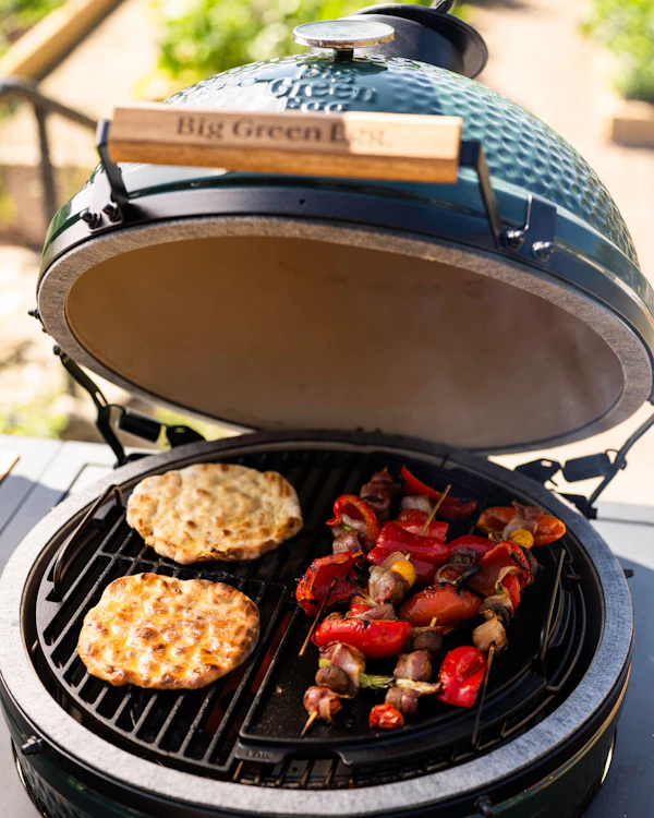 Breakfast Kebab | Adam Frost | Sweet recipes | Big Green Egg