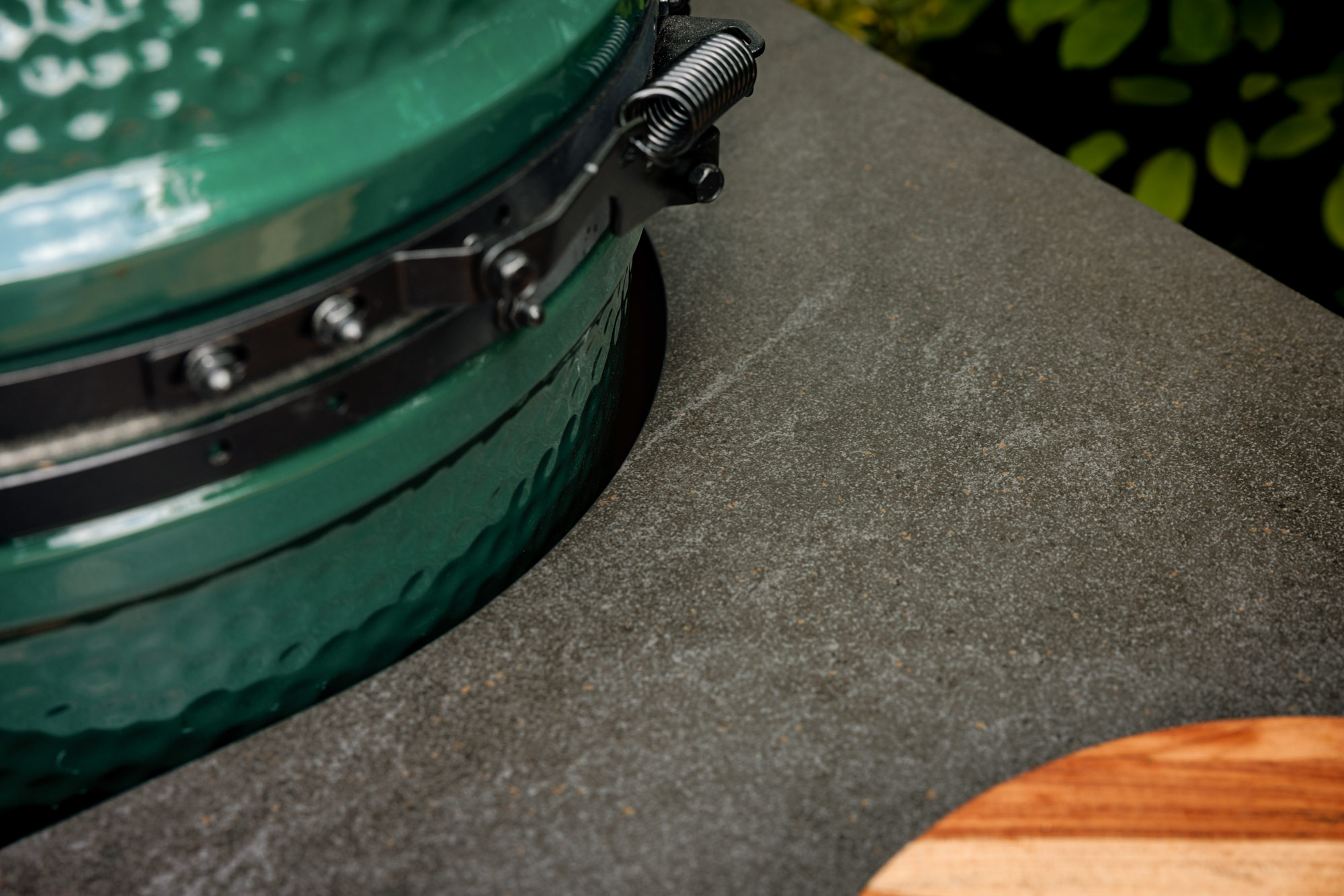 Teak Kitchen Island | Bases | Big Green Egg