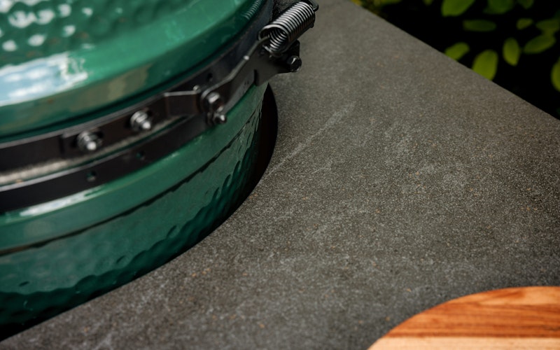 Teak Kitchen Island | Bases | Big Green Egg