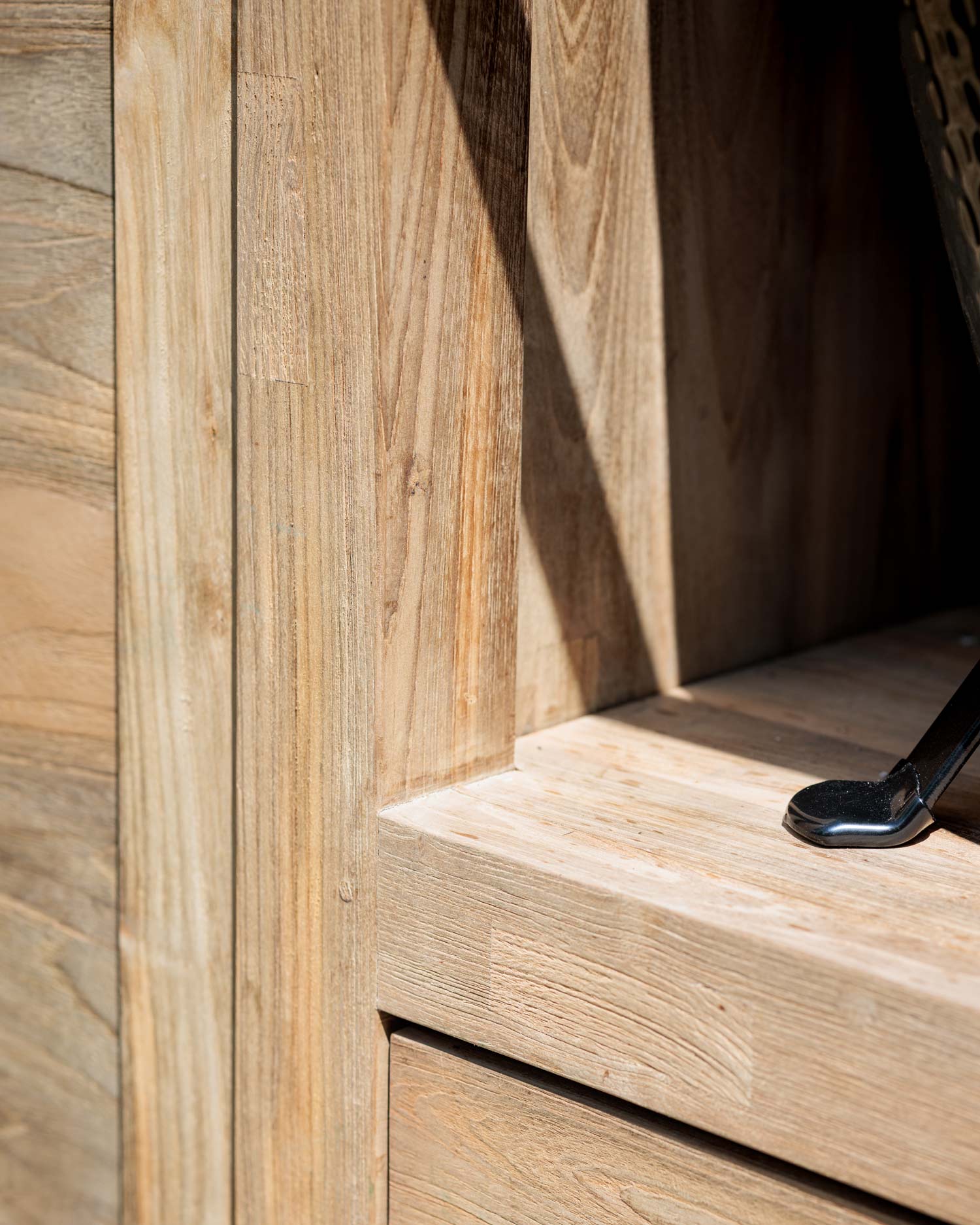 Teak Kitchen Island | Bases | Big Green Egg