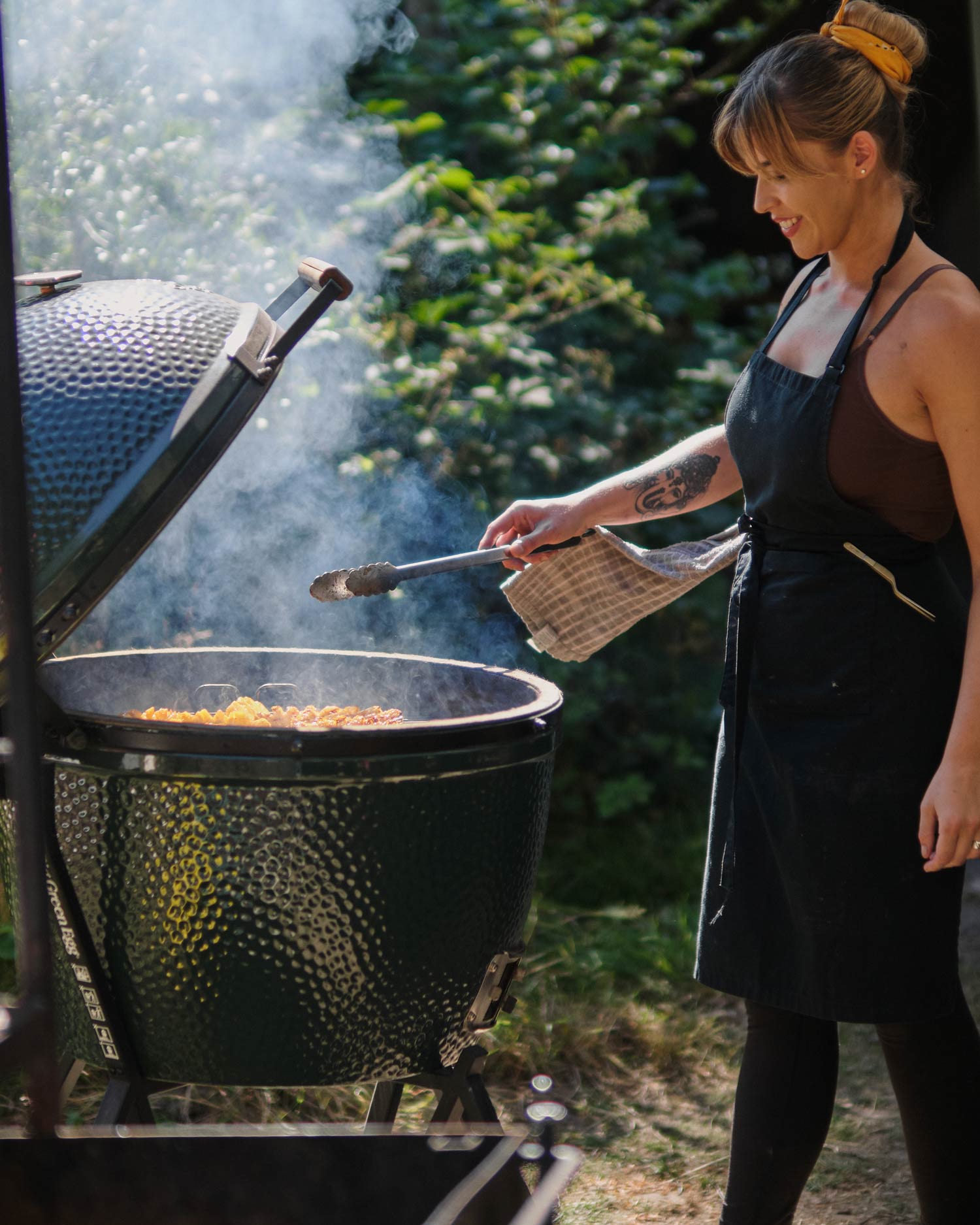 Lara Norman | Big Green Egg | Brand Champion