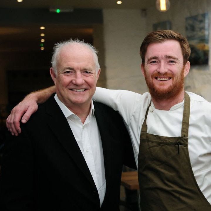 Jack Stein & Rick Stein Father's Day | Big Green Egg