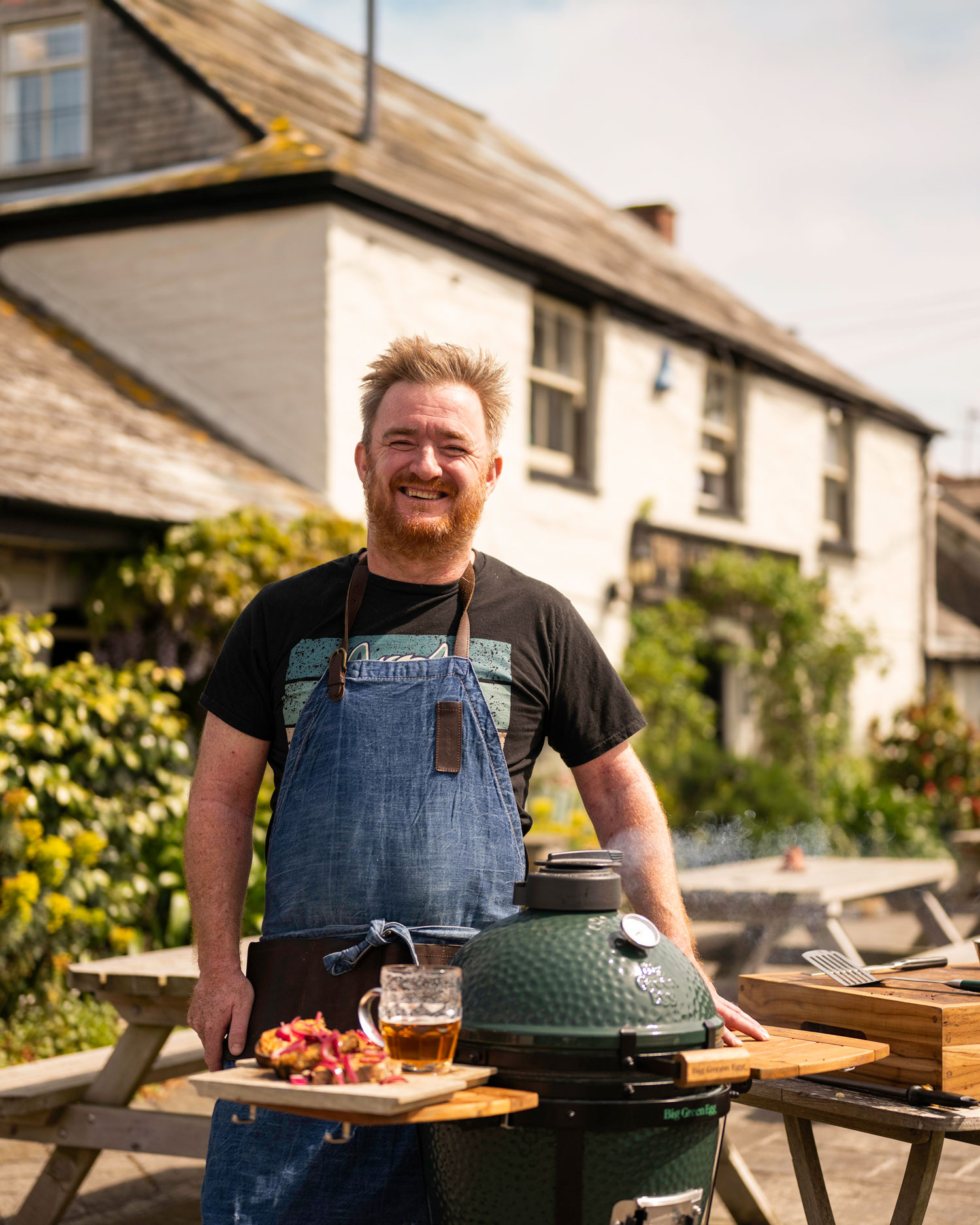 Jack Stein & Rick Stein Father's Day | Big Green Egg