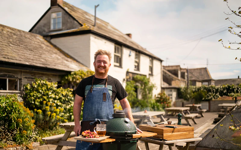 Jack Stein & Rick Stein Father's Day | Big Green Egg