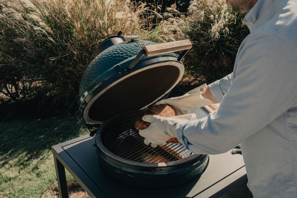 Durable Drip Tray Kit | Accessories | Cookware | Big Green Egg