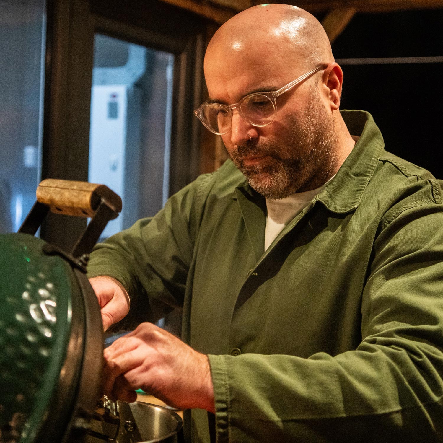 Wolrd Cup Flavor Bracket | Keith Cooks | Scotland | Big Green Egg