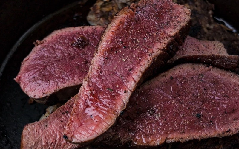 Venison with Haggis Rosti | Keith Cooks | Grilling | Big Green Egg