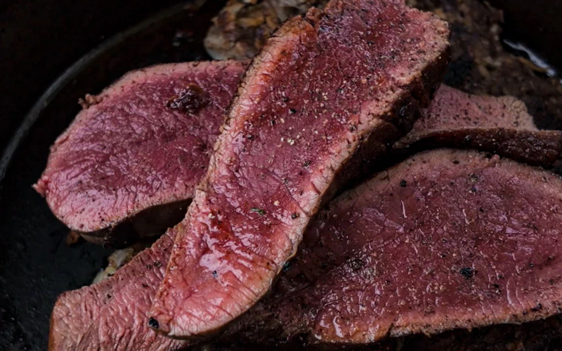 Venison with Haggis Rosti | Keith Cooks | Grilling | Big Green Egg