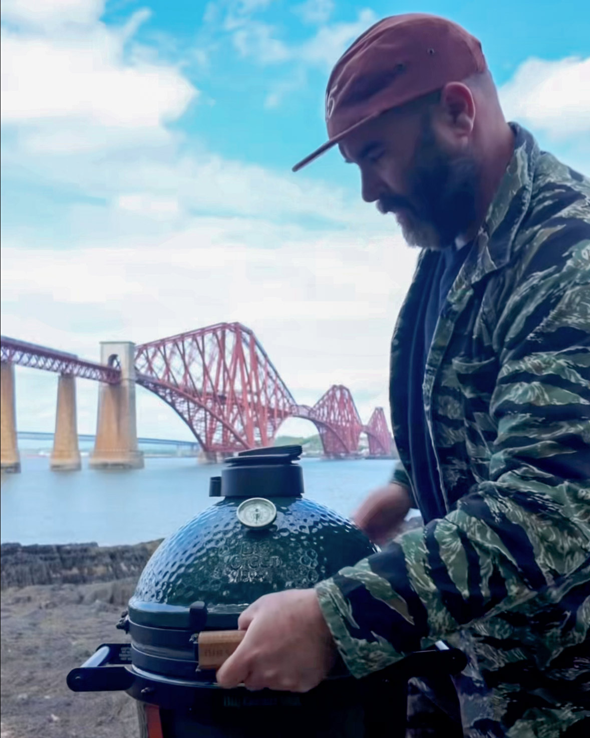 Keith Cooks | Scotland | Big Green Egg