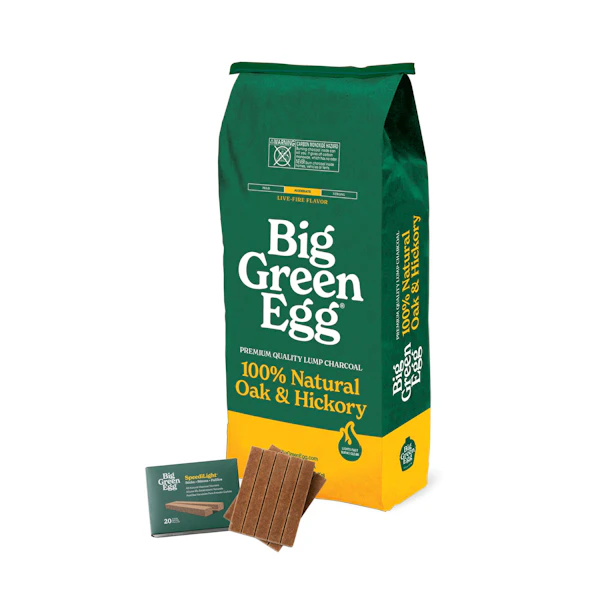 Essential Fuel and Charcoal Pack