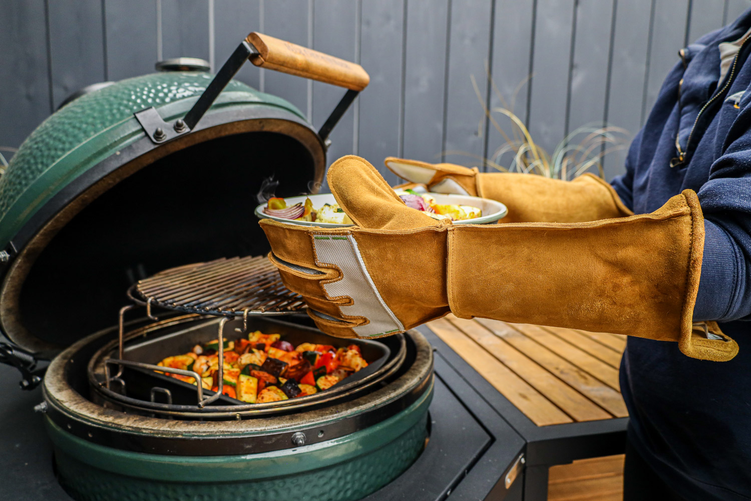 Hell Hands | Utensils | Accessories | Big Green Egg