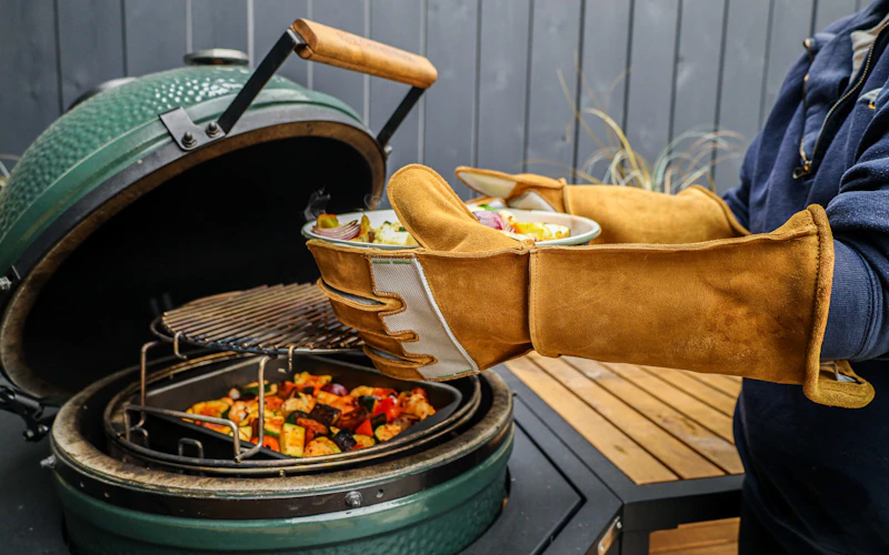 Hell Hands | Utensils | Accessories | Big Green Egg