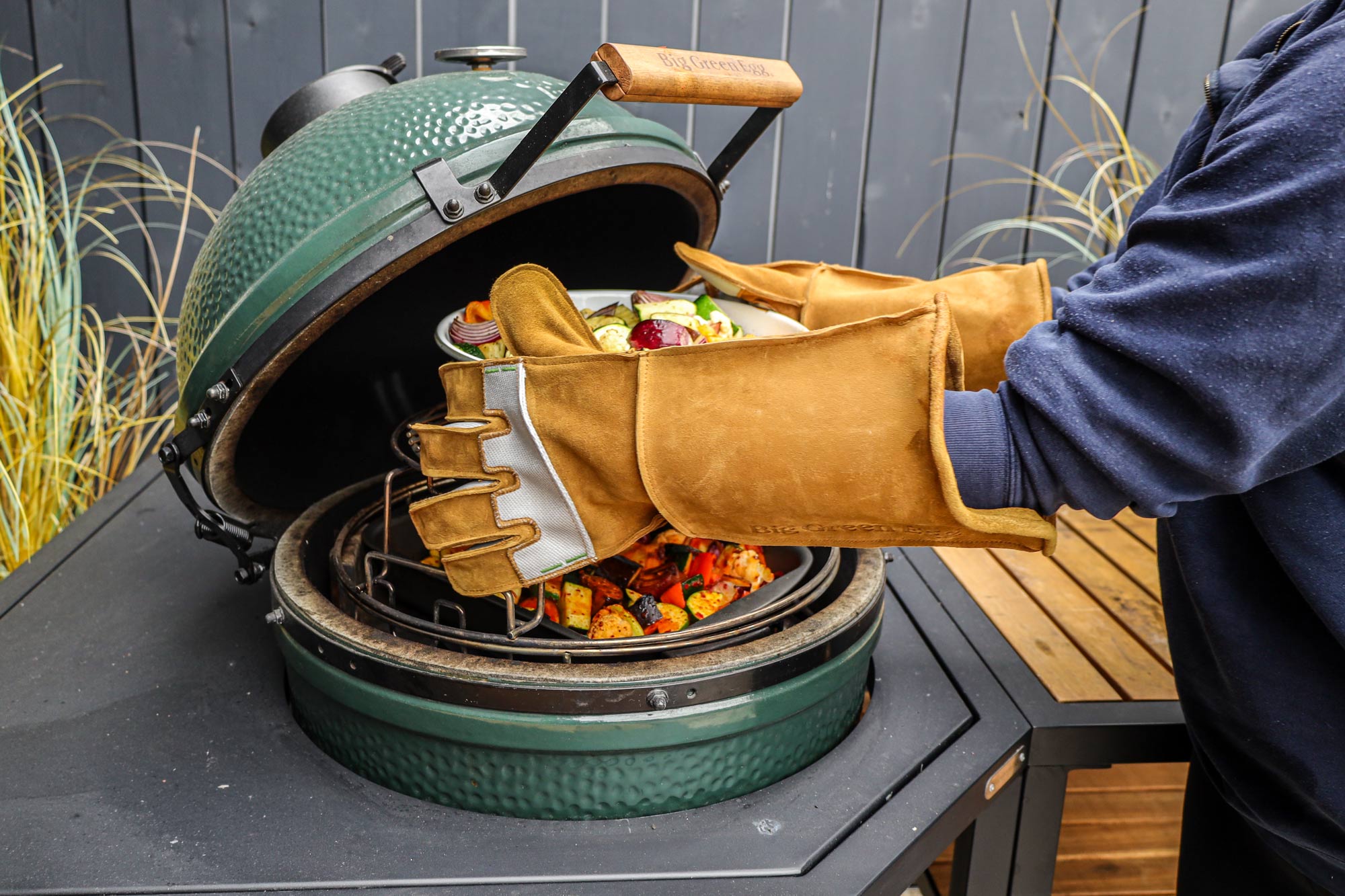 Hell Hands | Utensils | Accessories | Big Green Egg